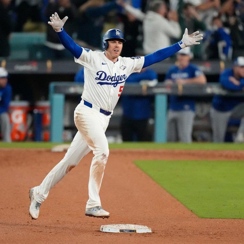 Dodgers produce 18-inning World Series sequel, `The Late, Late Sho'